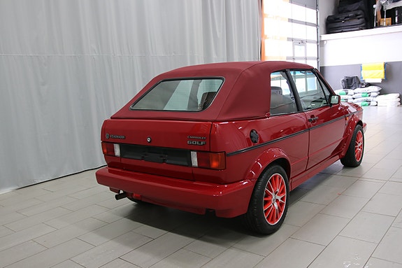 Volkswagen Golf II 5 of 17
