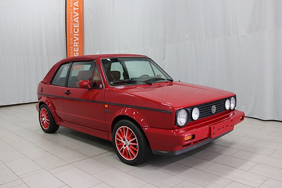 Volkswagen Golf II 3 of 17