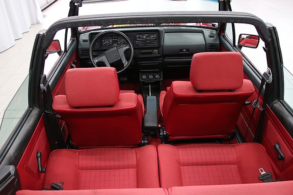 Volkswagen Golf II 17 of 17