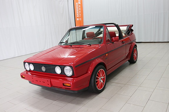 Volkswagen Golf II 15 of 17