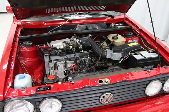 Volkswagen Golf II 7 of 17