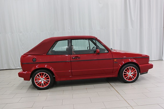 Volkswagen Golf II 9 of 17