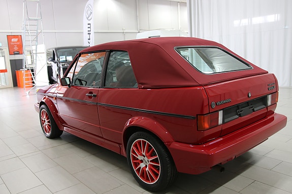 Volkswagen Golf II 6 of 17