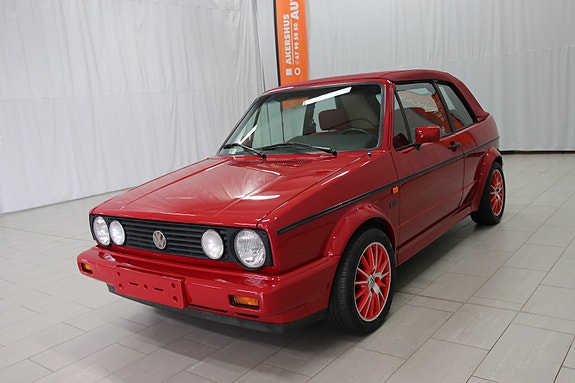 Volkswagen Golf II 10 of 17