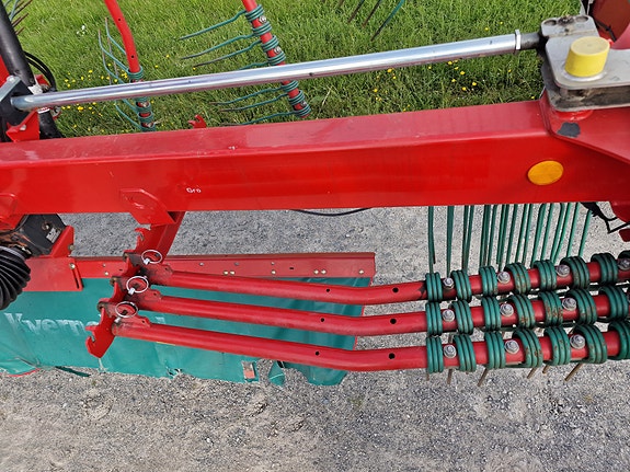Kverneland 9580C Samlerive 11 of 15
