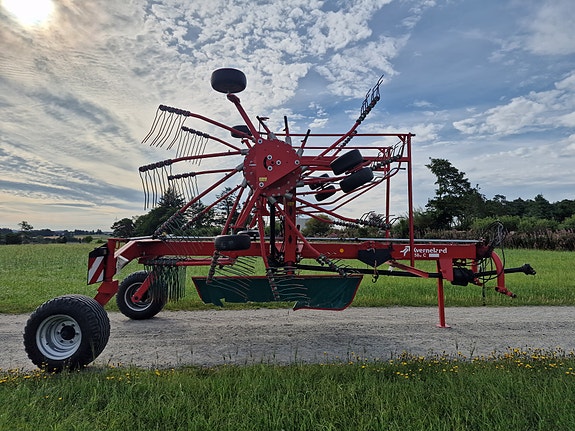 Kverneland 9580C Samlerive 5 of 15