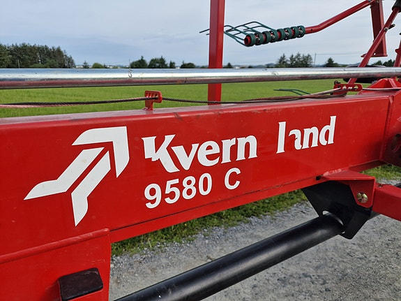 Kverneland 9580C Samlerive 12 of 15