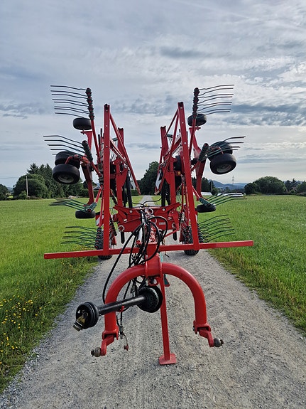 Kverneland 9580C Samlerive 7 of 15