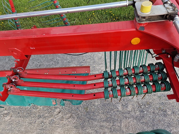 Kverneland 9580C Samlerive 10 of 15