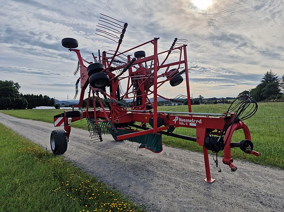 Kverneland 9580C Samlerive 6 of 15