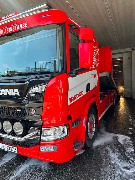 Scania P370 8 of 30