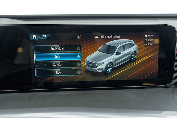 Mercedes-Benz EQC400 23 of 30