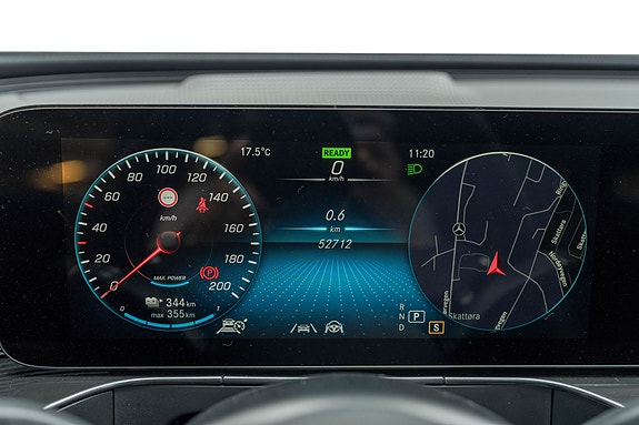Mercedes-Benz EQC400 20 of 30