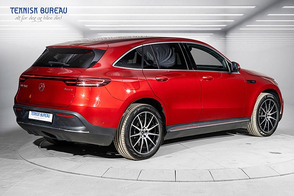 Mercedes-Benz EQC400 10 of 30