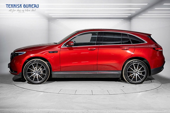 Mercedes-Benz EQC400 5 of 30