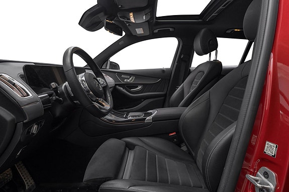 Mercedes-Benz EQC400 12 of 30