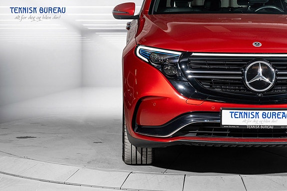 Mercedes-Benz EQC400 3 of 30