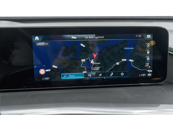 Mercedes-Benz EQC400 25 of 30