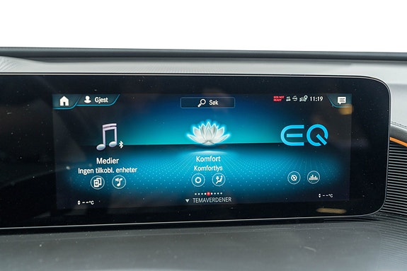 Mercedes-Benz EQC400 22 of 30