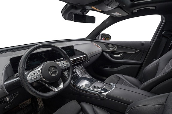 Mercedes-Benz EQC400 11 of 30