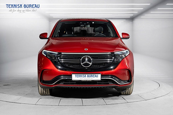 Mercedes-Benz EQC400 4 of 30