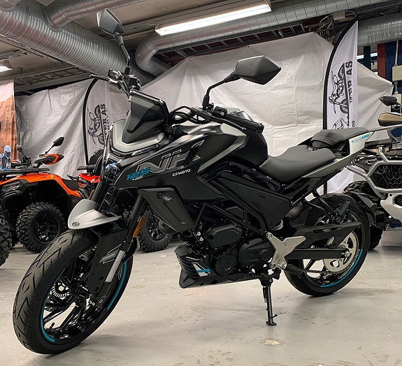 CFMOTO 125NK 3 of 17