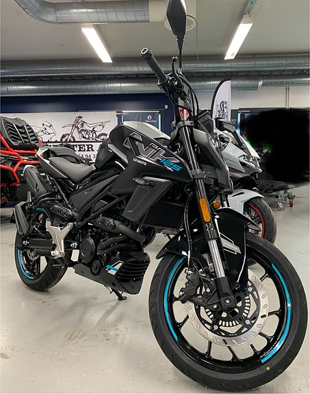 CFMOTO 125NK