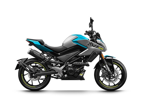 CFMOTO 125NK 17 of 17