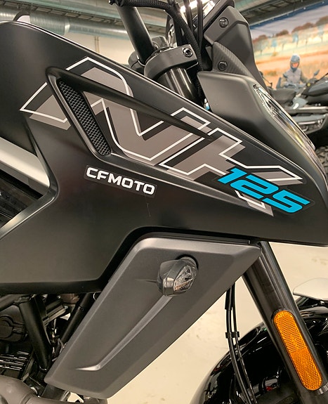 CFMOTO 125NK 13 of 17