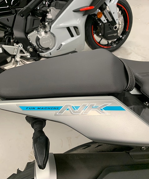 CFMOTO 125NK 9 of 17