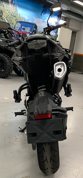 CFMOTO 125NK 4 of 17