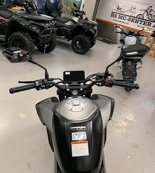 CFMOTO 125NK 11 of 17