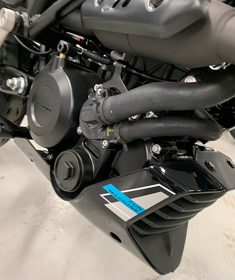 CFMOTO 125NK 8 of 17