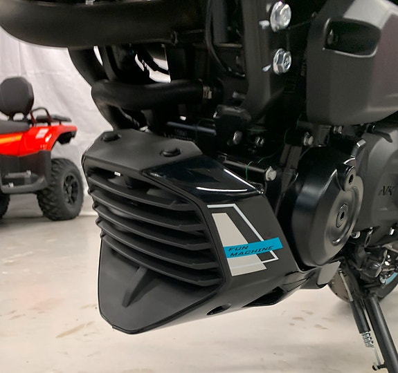 CFMOTO 125NK 12 of 17