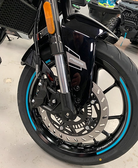 CFMOTO 125NK 7 of 17