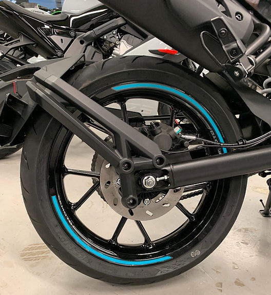 CFMOTO 125NK 10 of 17
