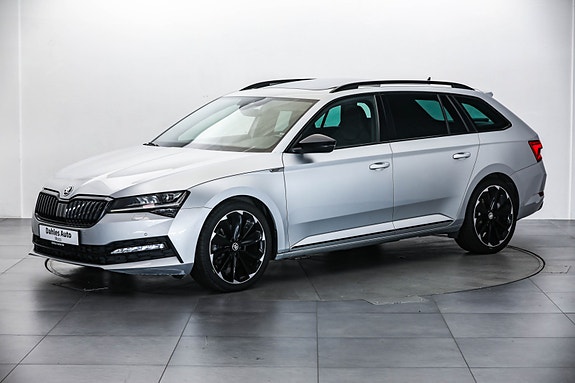 Skoda Superb 11 of 30
