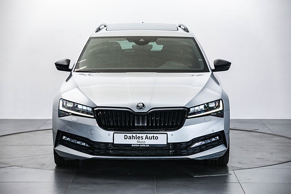 Skoda Superb 5 of 30