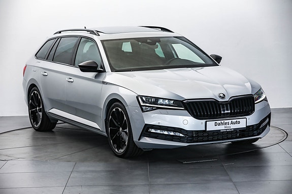 Skoda Superb 4 of 30