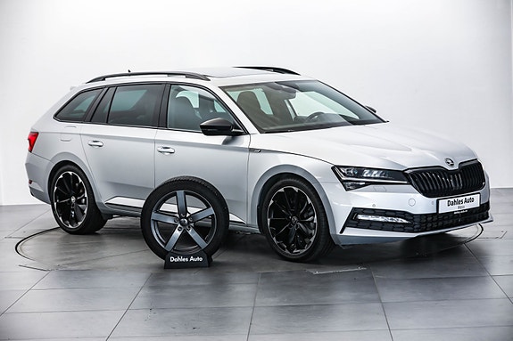 Skoda Superb 3 of 30
