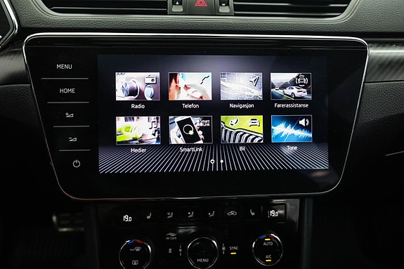 Skoda Superb 27 of 30