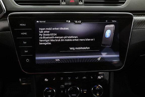 Skoda Superb 29 of 30