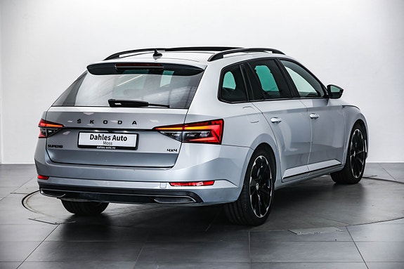 Skoda Superb 8 of 30