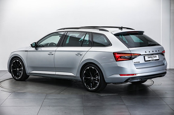 Skoda Superb 13 of 30