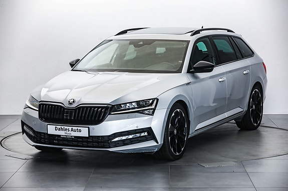 Skoda Superb 6 of 30