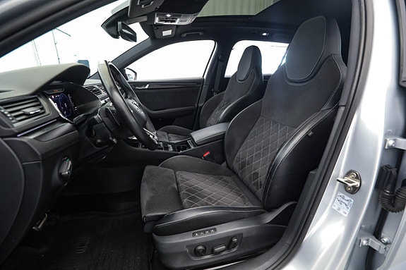 Skoda Superb 18 of 30
