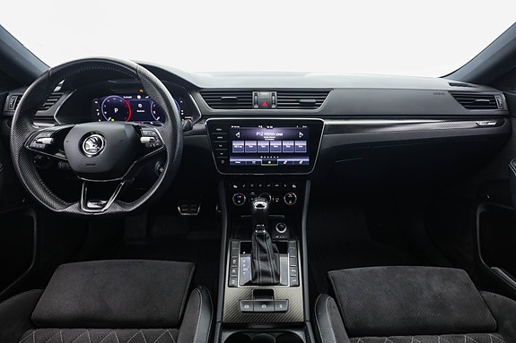 Skoda Superb 20 of 30