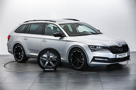 Skoda Superb 2 of 30