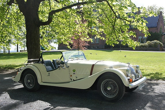 Morgan 4/4 3 of 30