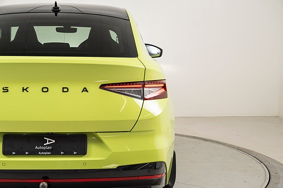 Skoda Enyaq Coupe RS 9 of 30